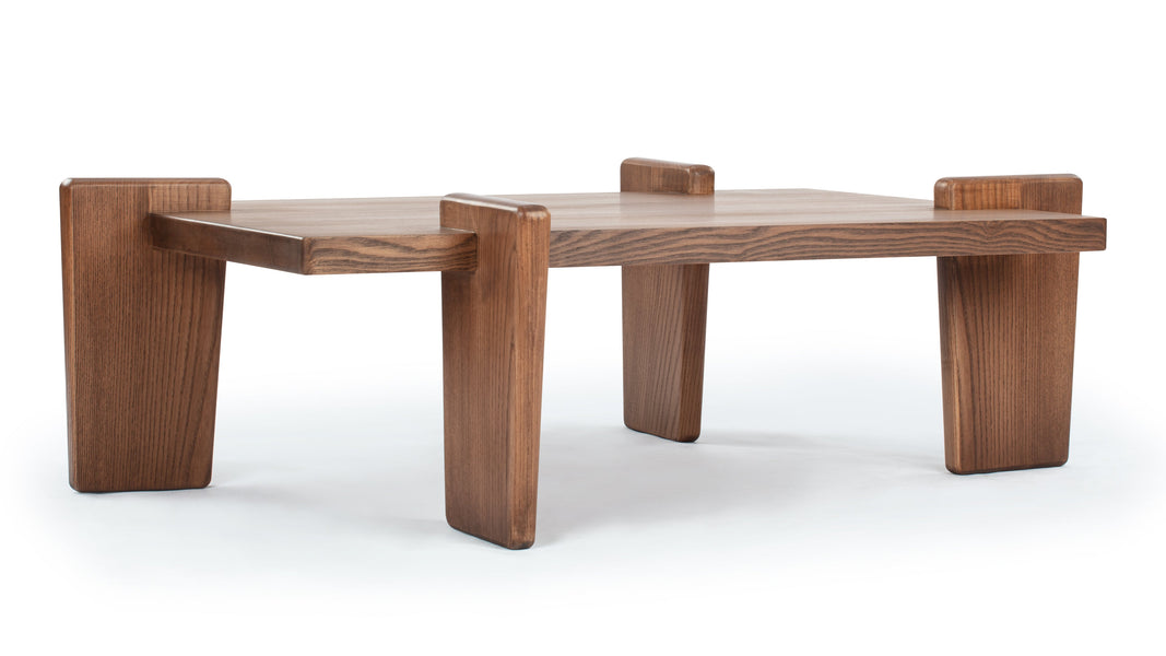 SilvaSilva - Silva Coffee Table, Walnut