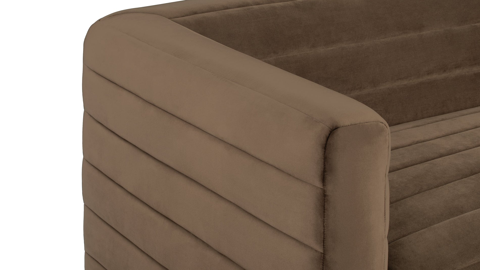 LasalleLasalle - Lasalle Sofa, Coco Velvet