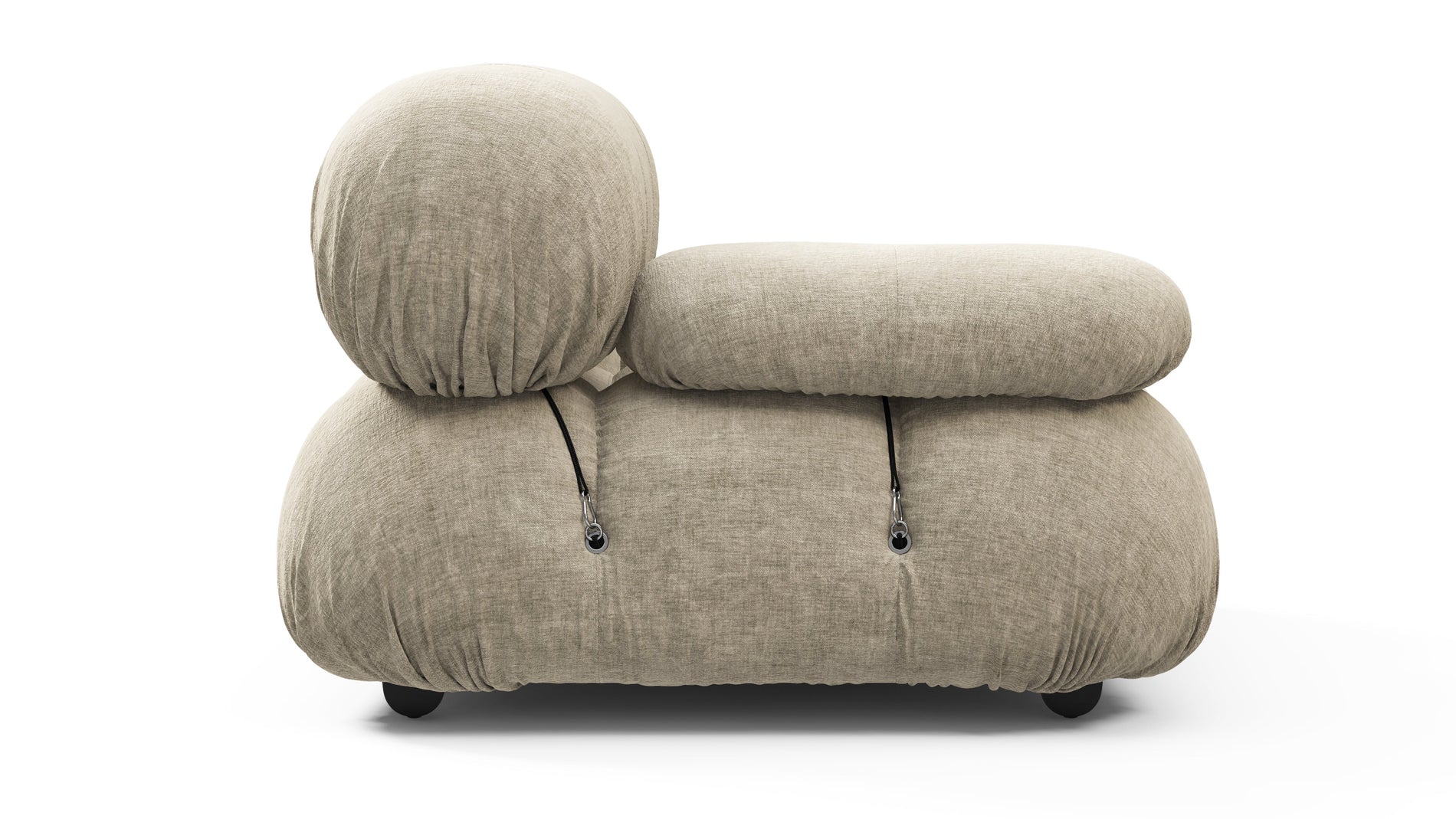 Bellini ModuleBeige Gray Chenille