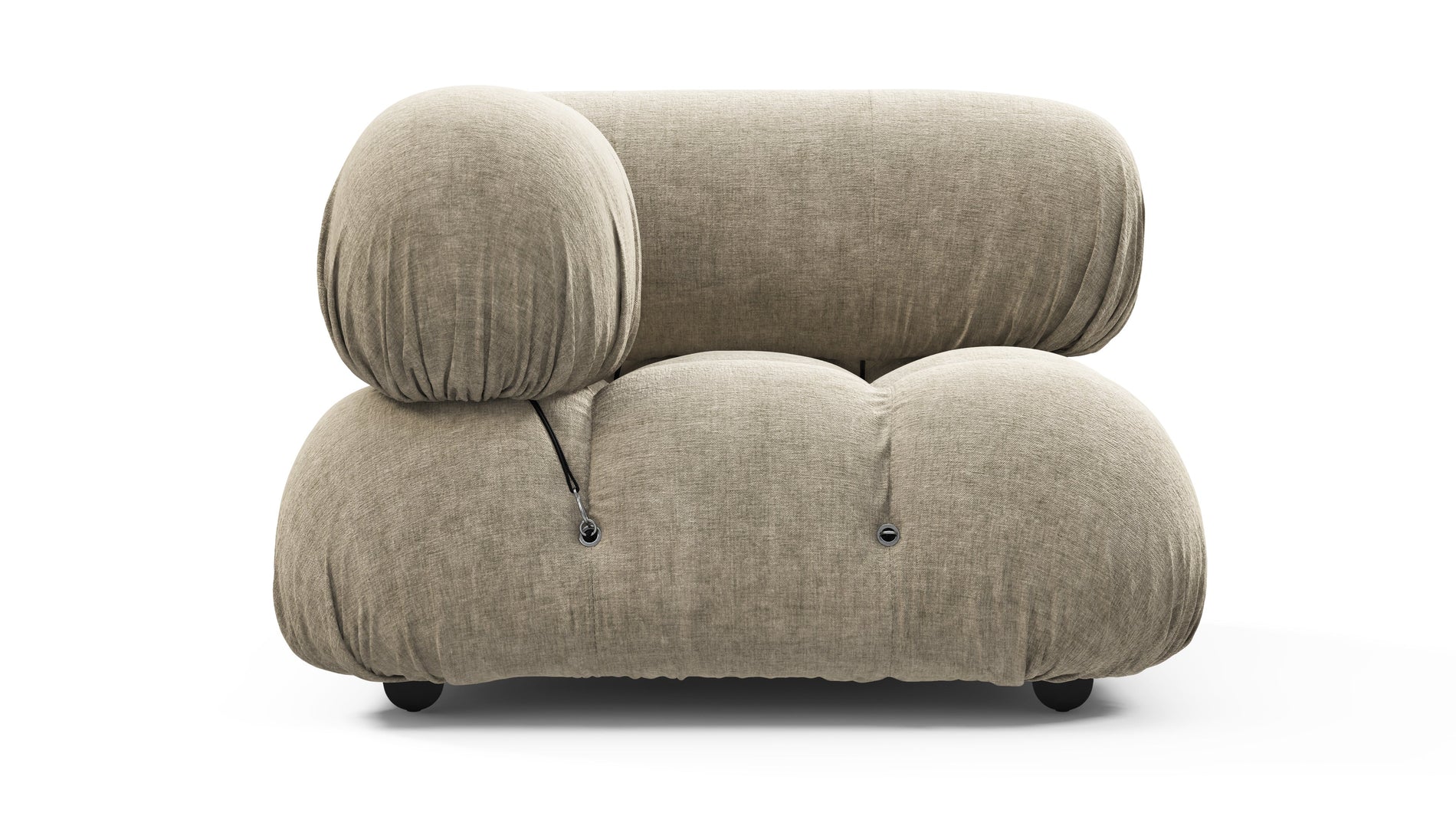 Bellini ModuleBeige Gray Chenille