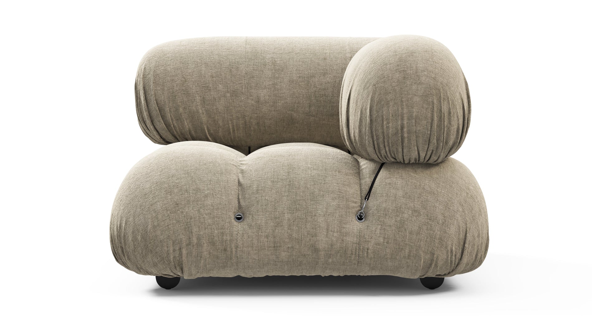 Bellini ModuleBeige Gray Chenille