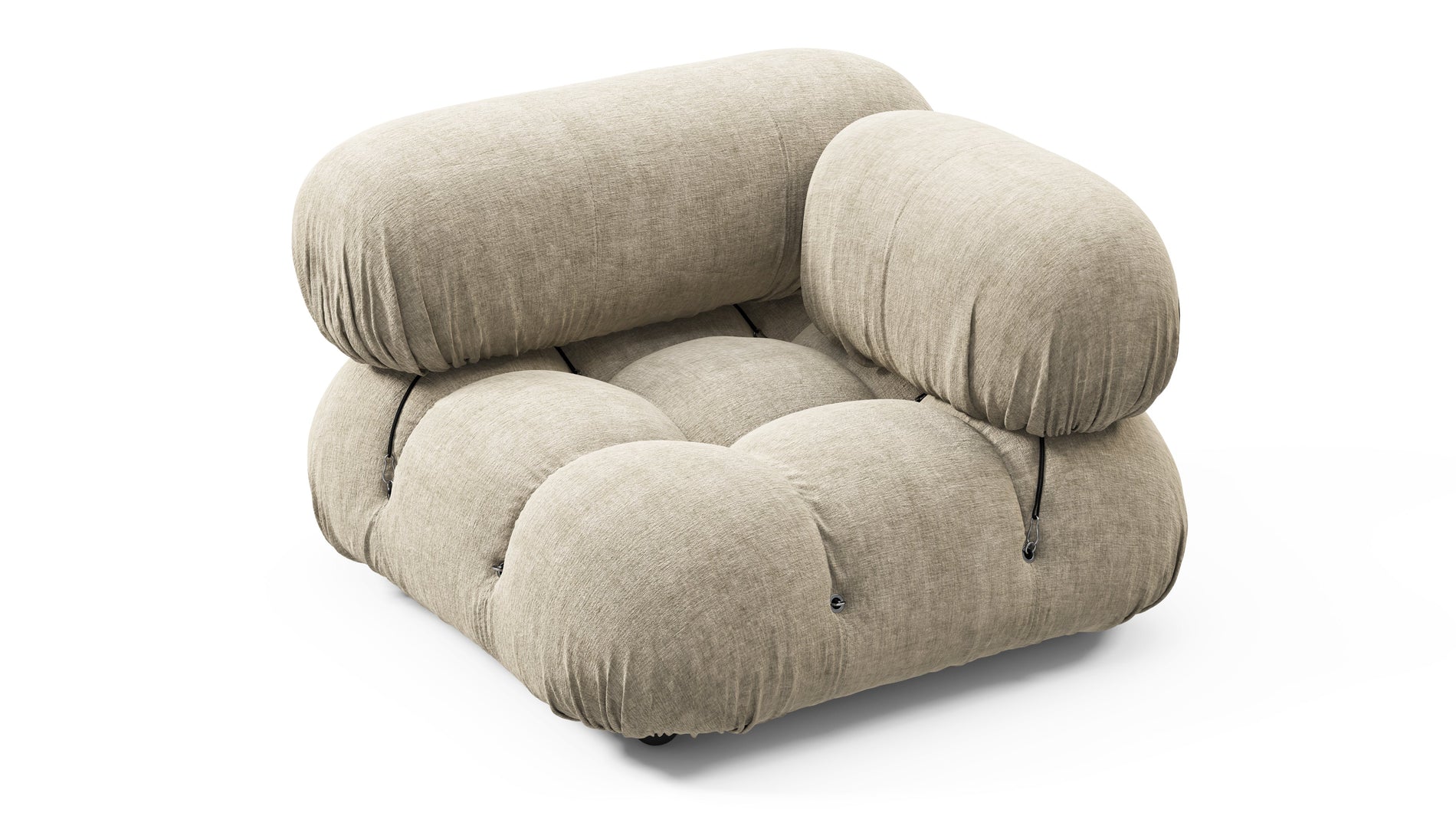 Bellini ModuleBeige Gray Chenille
