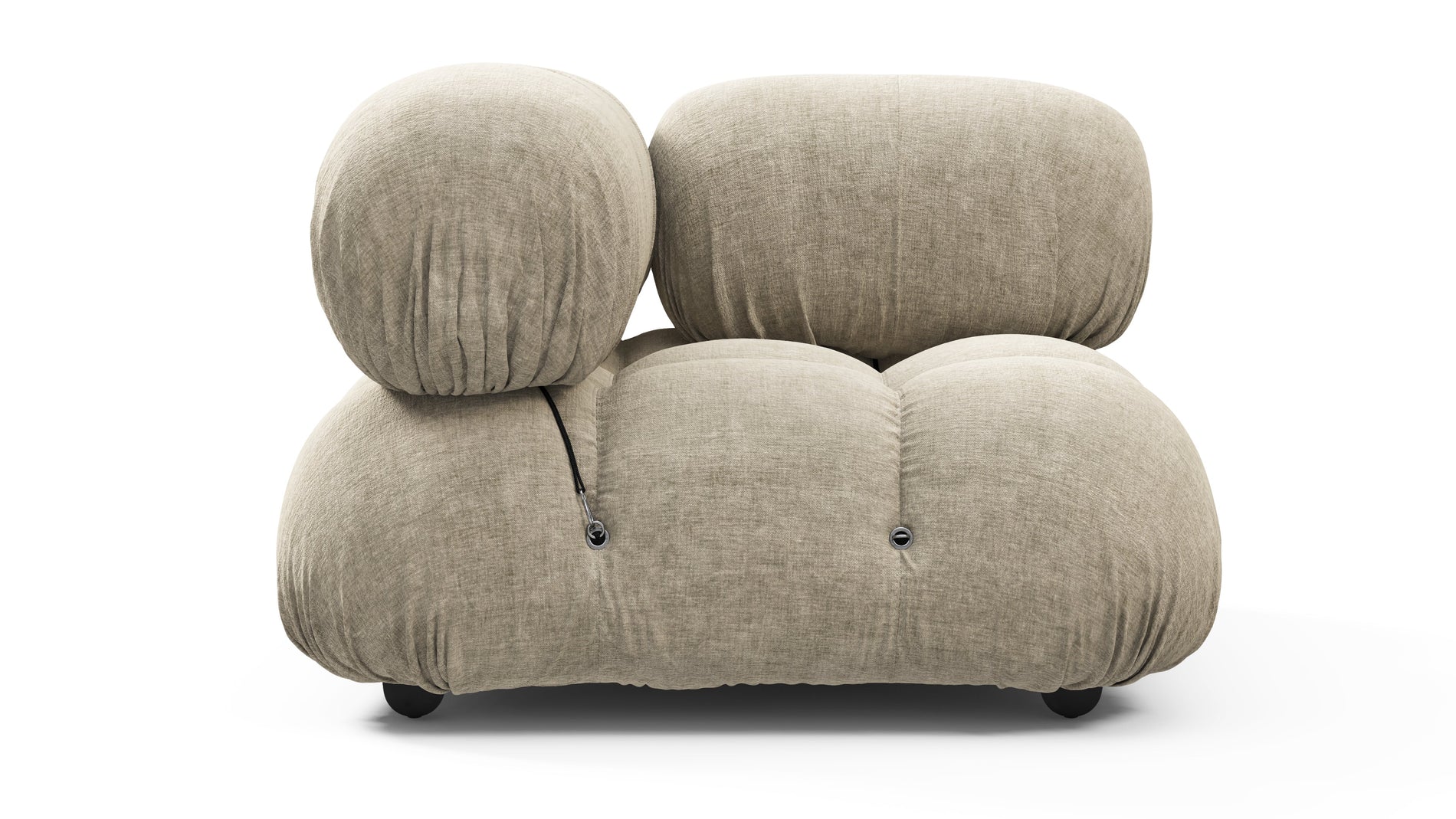 Bellini ModuleBeige Gray Chenille