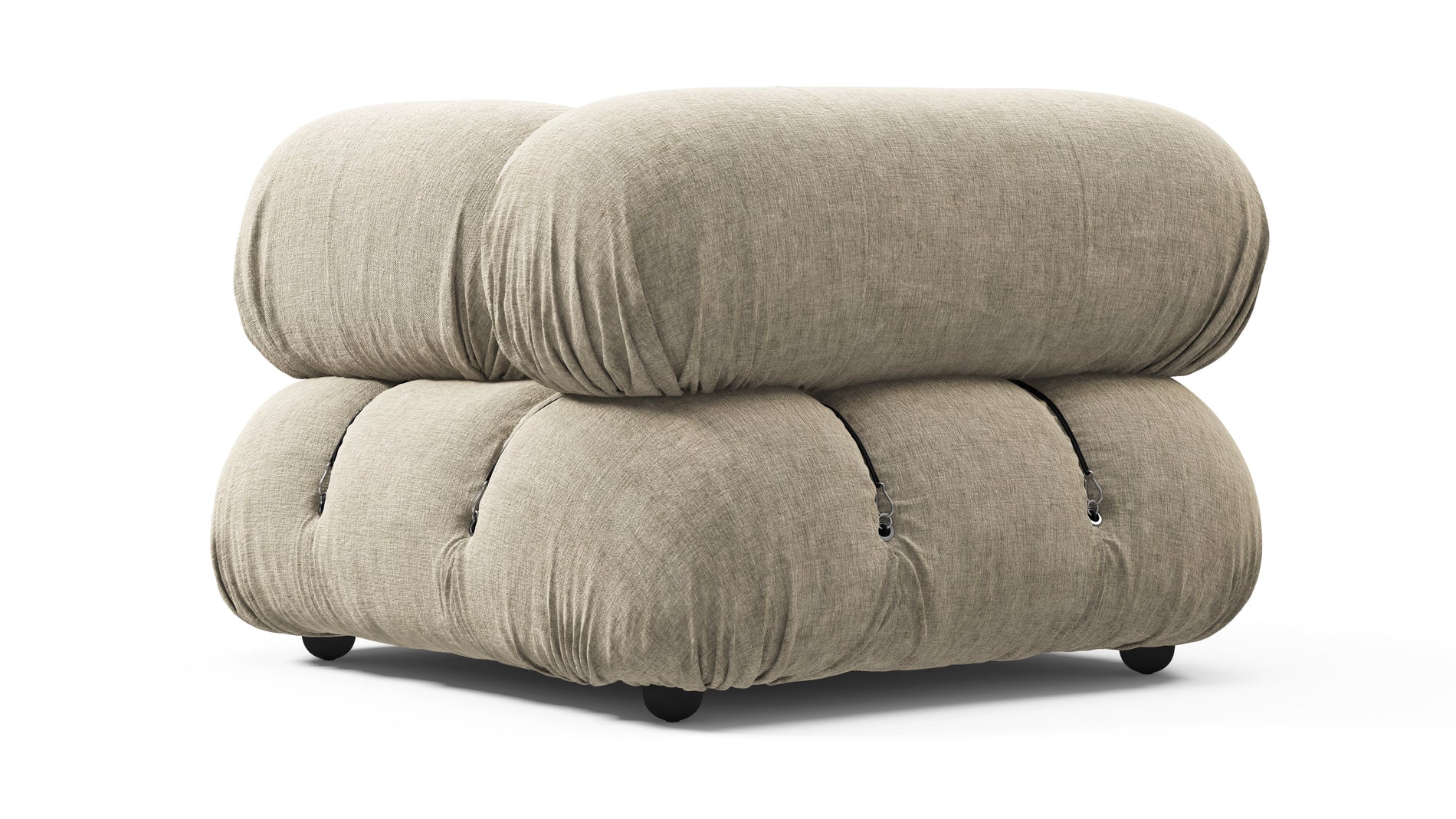 Bellini ModuleBeige Gray Chenille
