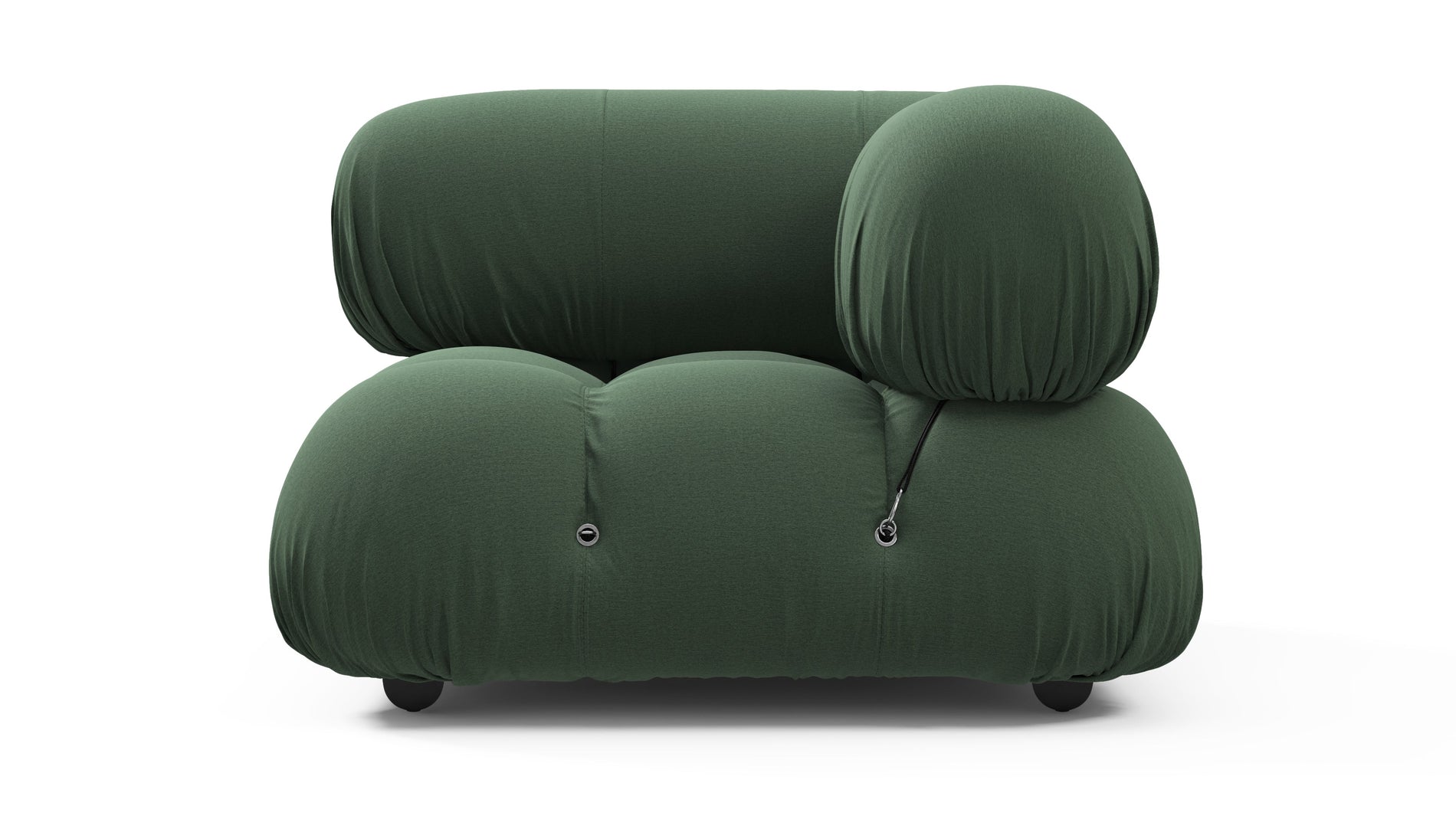 Bellini ModuleEvergreen Brushed Weave