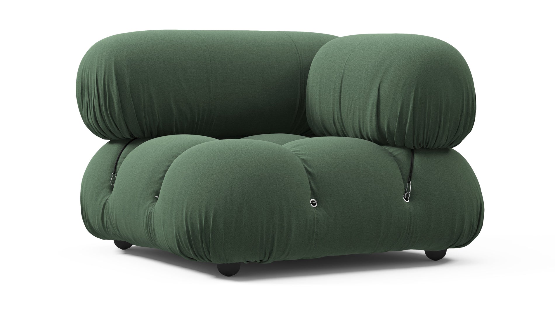 Bellini ModuleEvergreen Brushed Weave