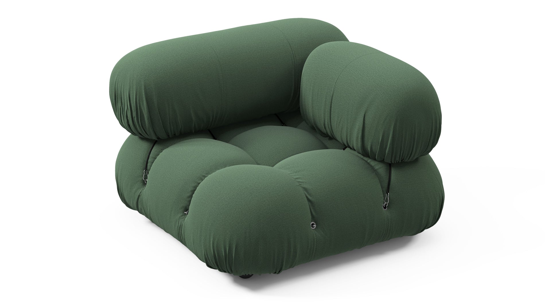 Bellini ModuleEvergreen Brushed Weave