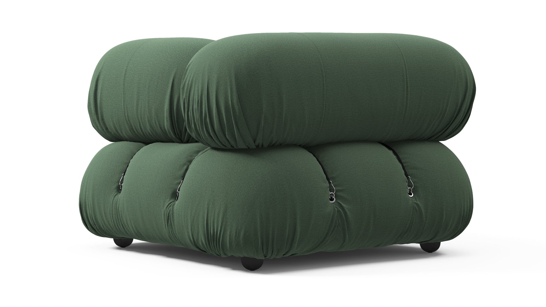 Bellini ModuleEvergreen Brushed Weave