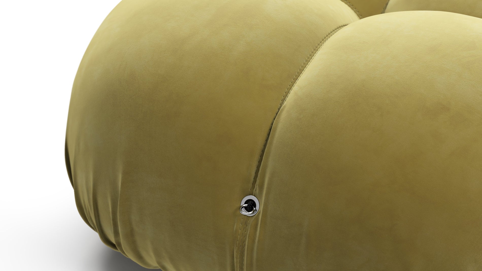 Bellini ModuleOlive Gold Velvet