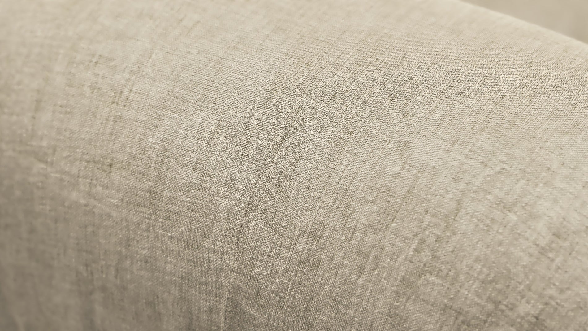 Bellini SectionalBeige Gray Chenille