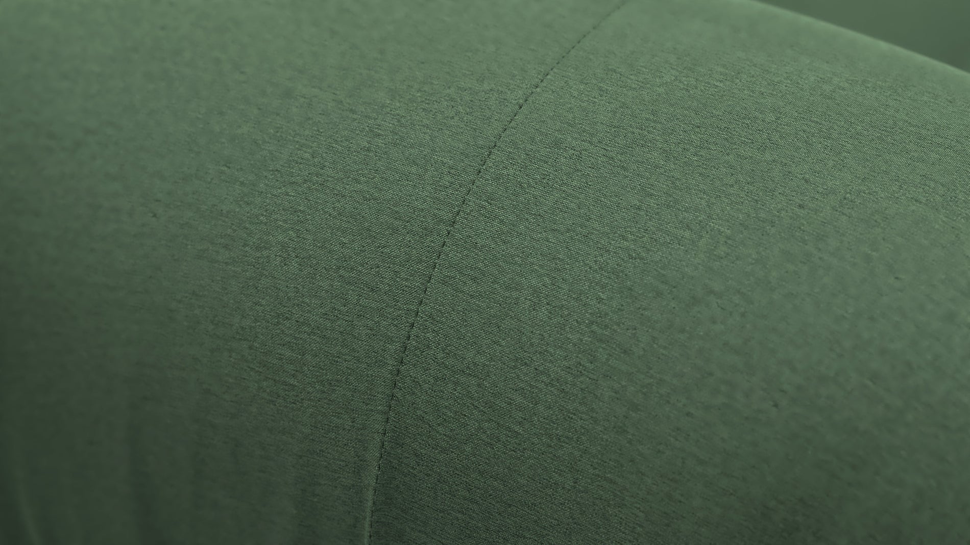 Bellini SectionalEvergreen Brushed Weave