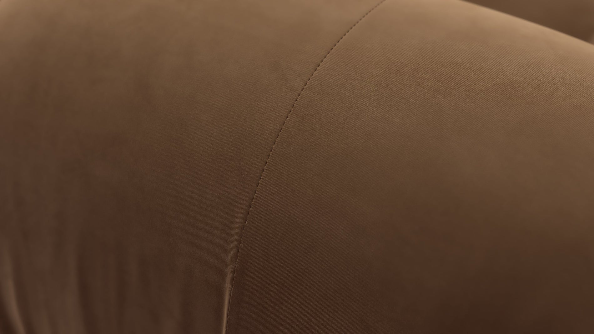 Bellini SectionalMocha Velvet