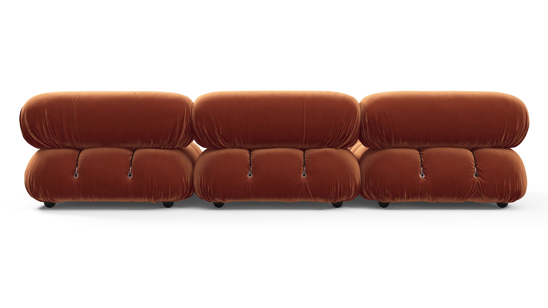 Bellini SectionalSpice Velvet