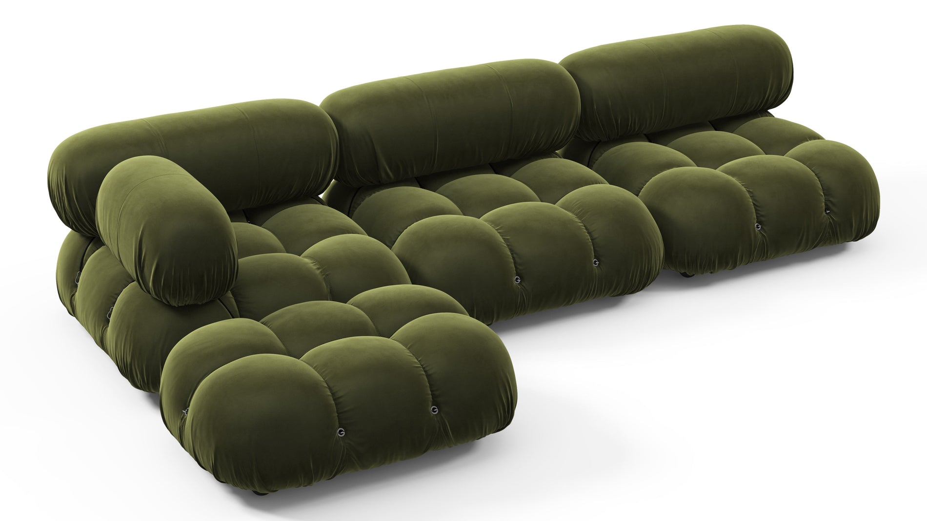 Bellini SectionalThyme Luxe Velvet