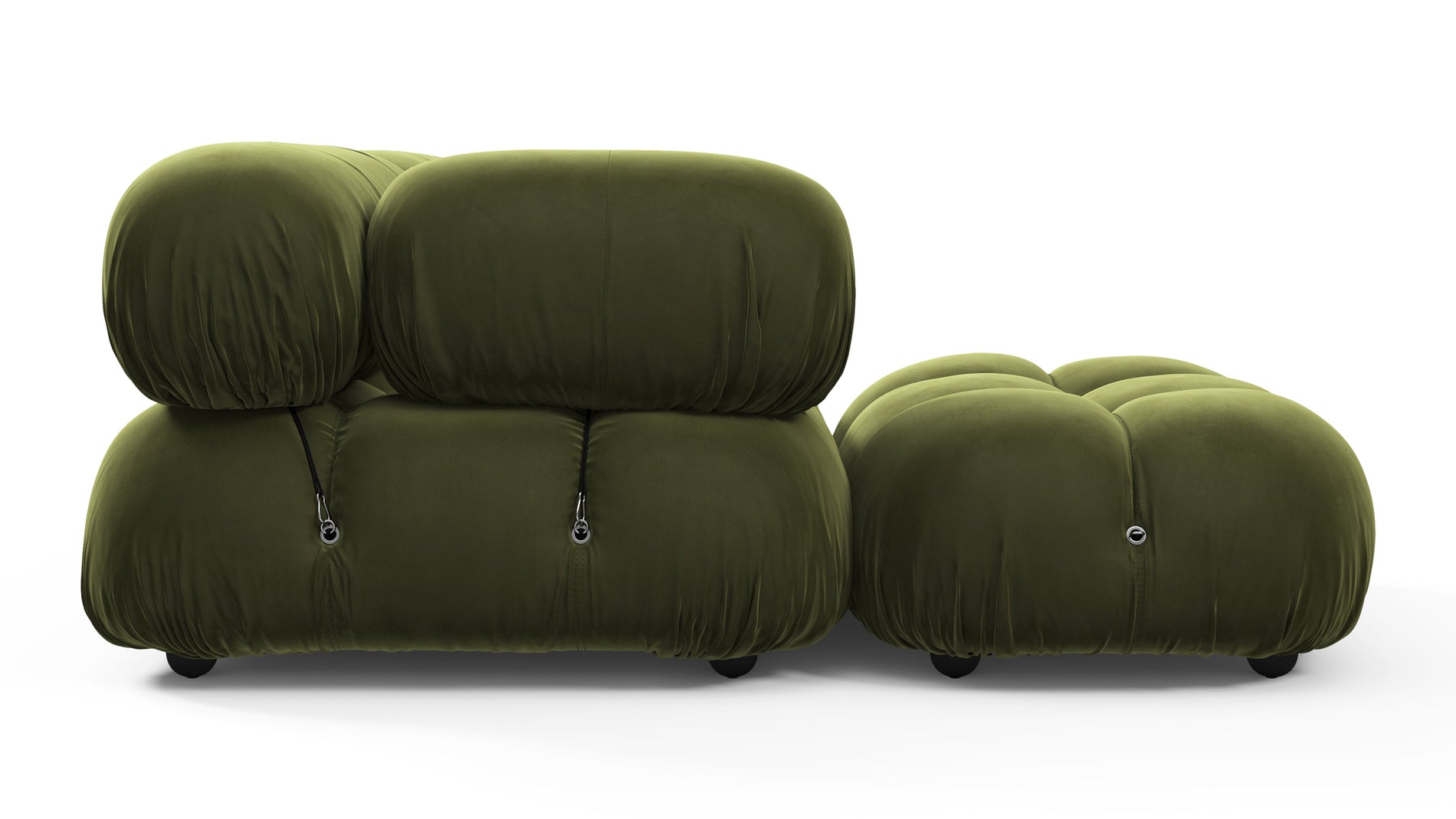 Bellini SectionalThyme Luxe Velvet