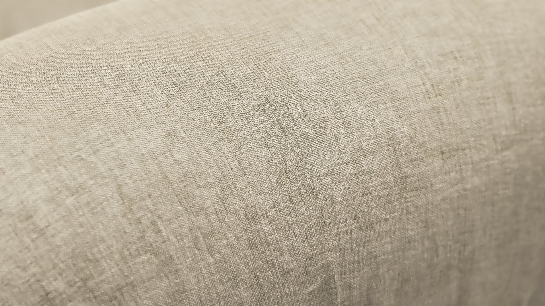 Bellini SectionalBeige Gray Chenille