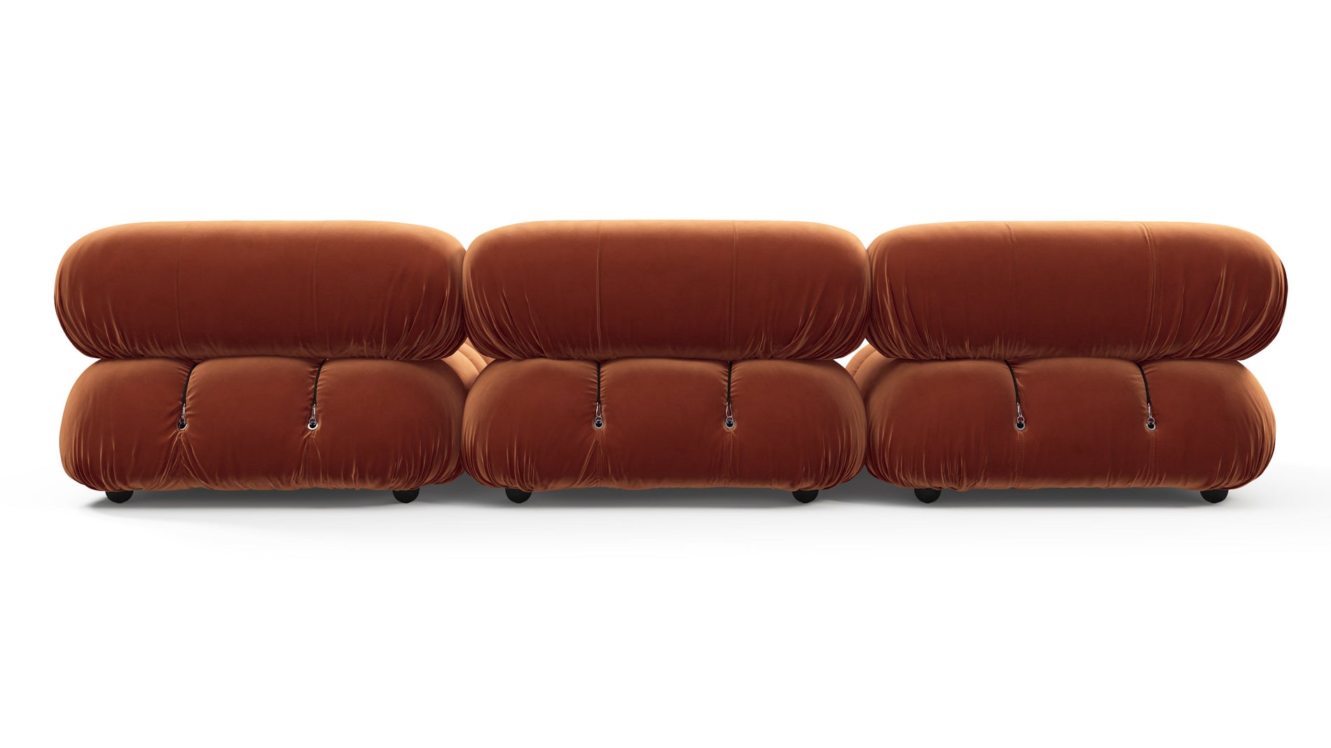Bellini SectionalSpice Velvet