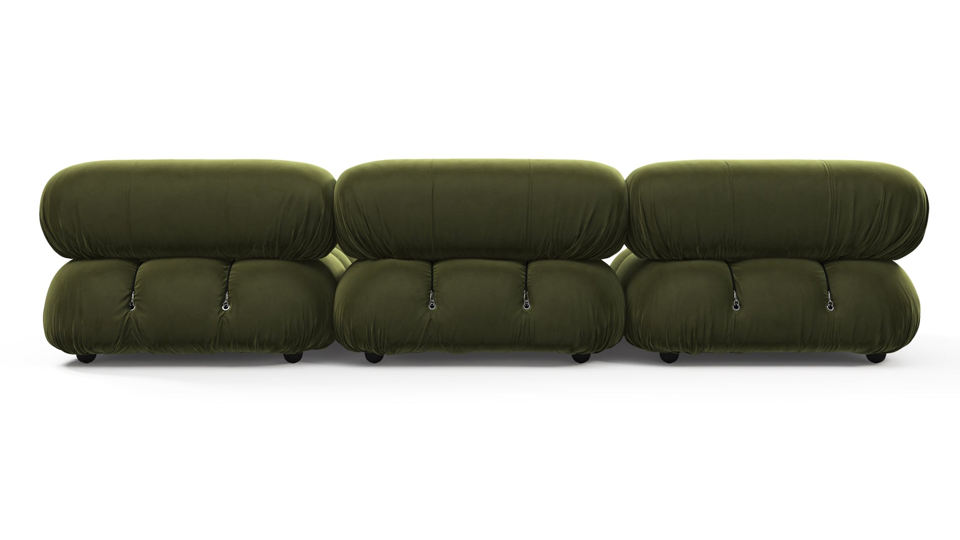 Bellini SectionalThyme Luxe Velvet