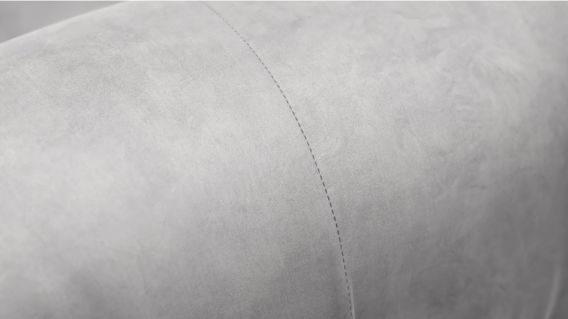 Bellini SectionalLight Gray Velvet