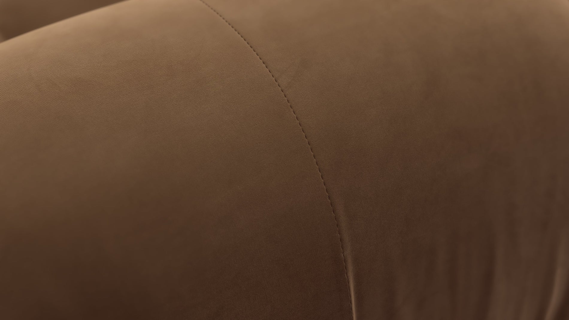 Bellini SectionalMocha Velvet