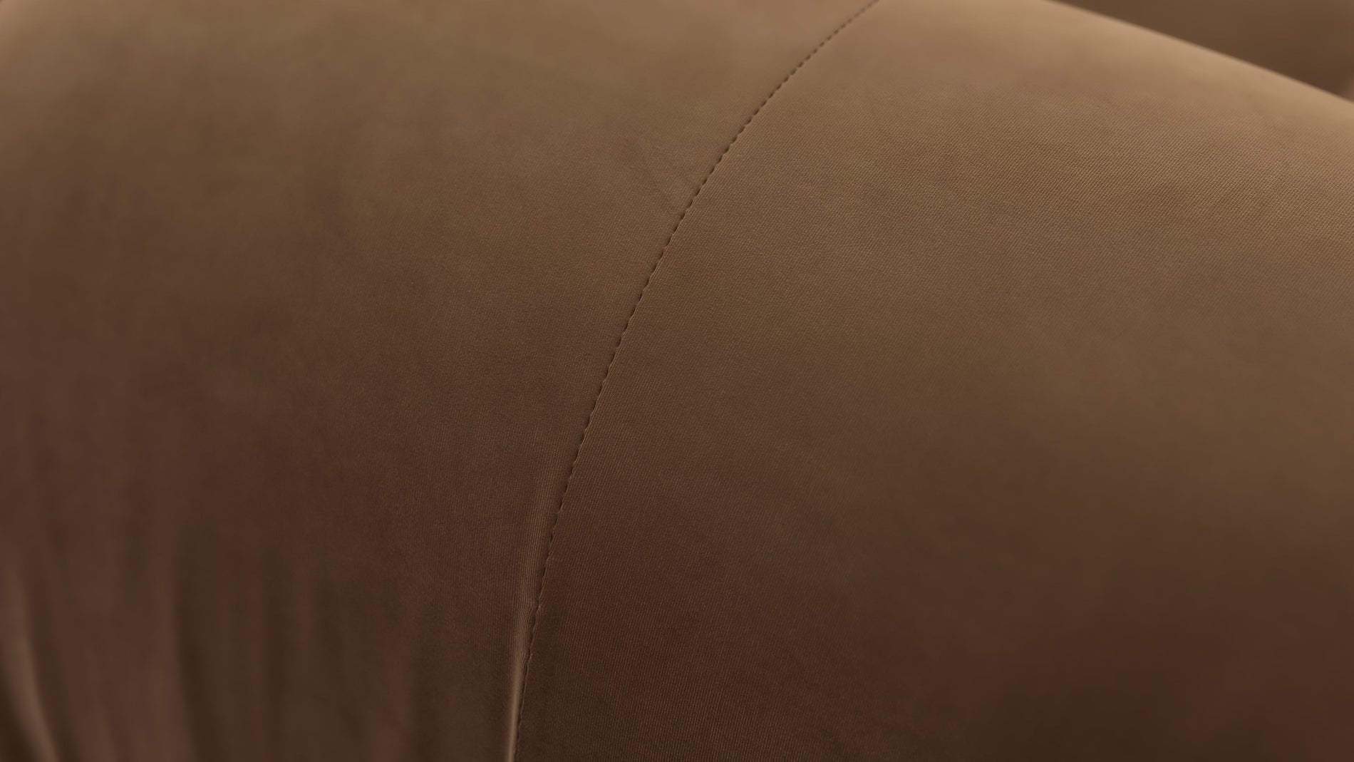 Bellini SectionalMokka Velvet