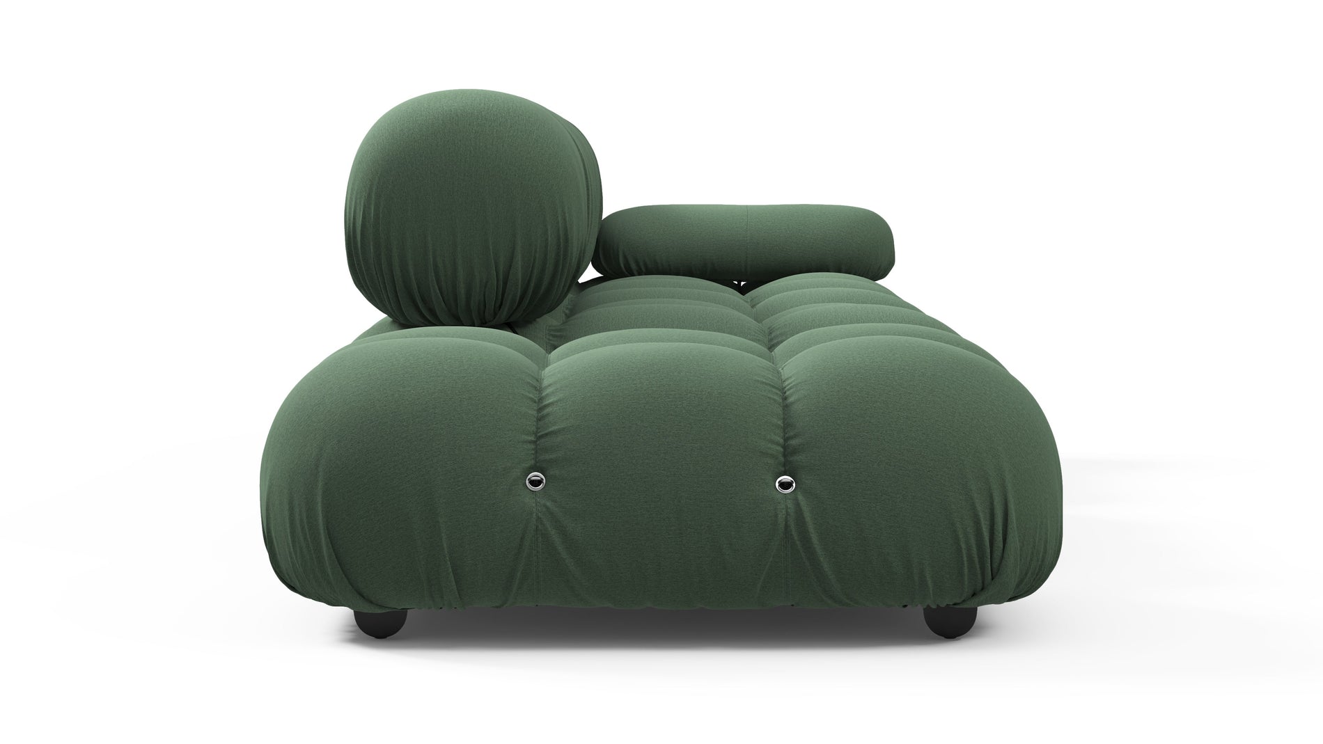 Bellini SofaEvergreen Brushed Weave