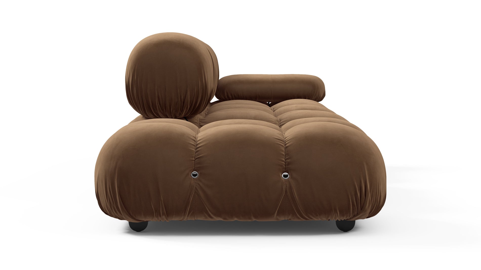Bellini SofaMocha Velvet