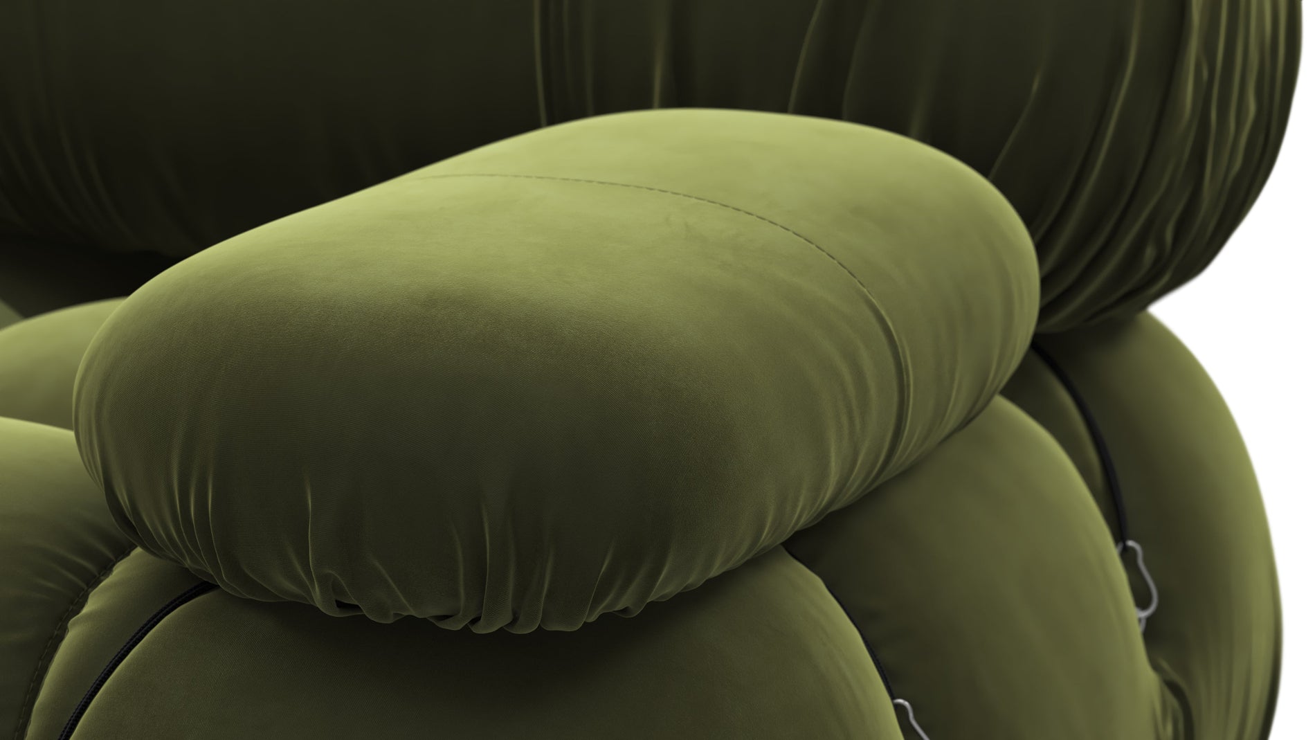 Bellini SofaThyme Luxe Velvet