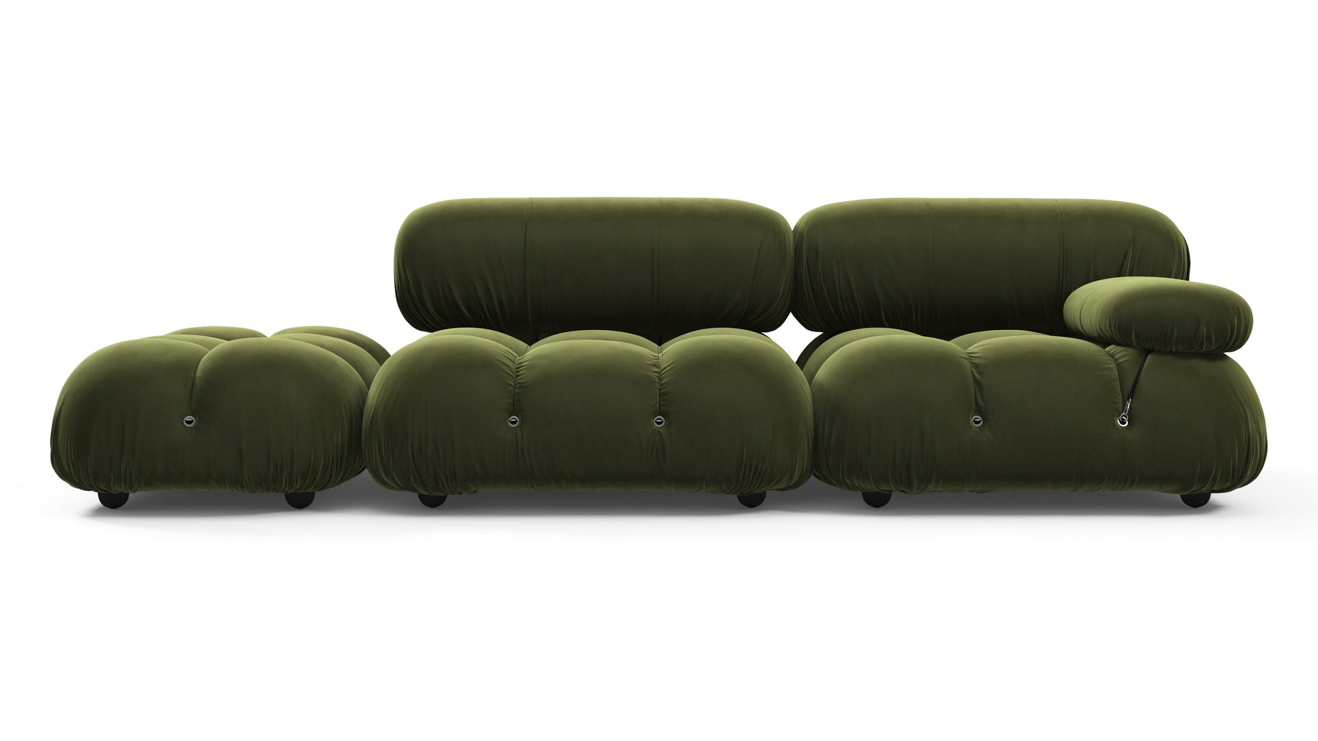 Bellini SofaThyme Luxe Velvet