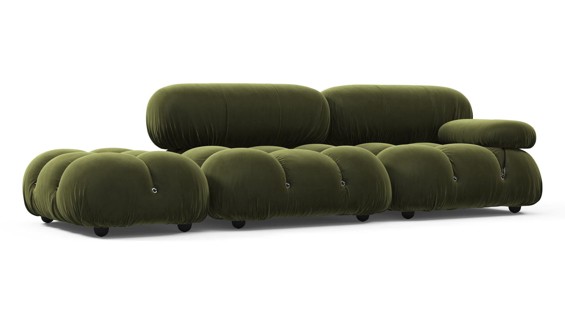Bellini SofaThyme Luxe Velvet