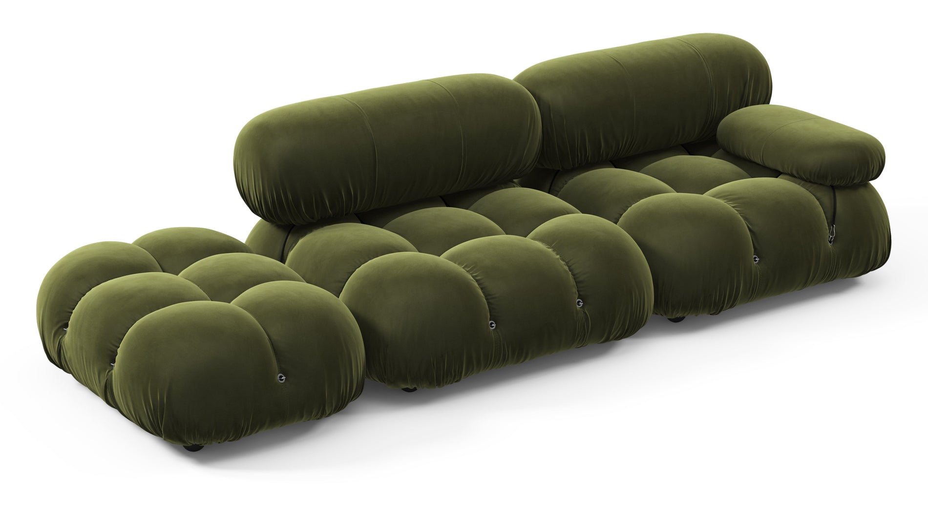Bellini SofaThyme Luxe Velvet