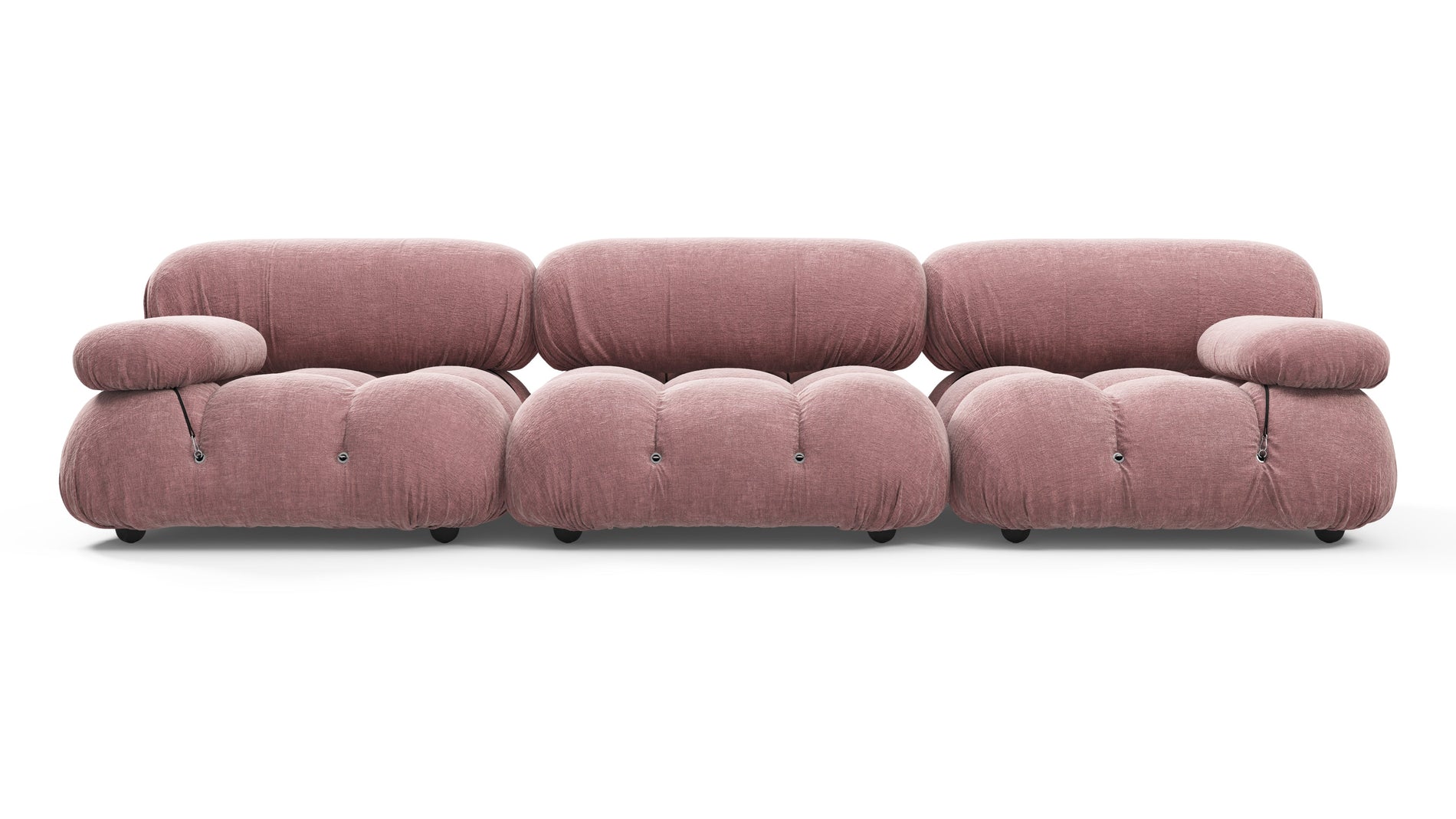 Bellini SofaDusty Pink Chenille