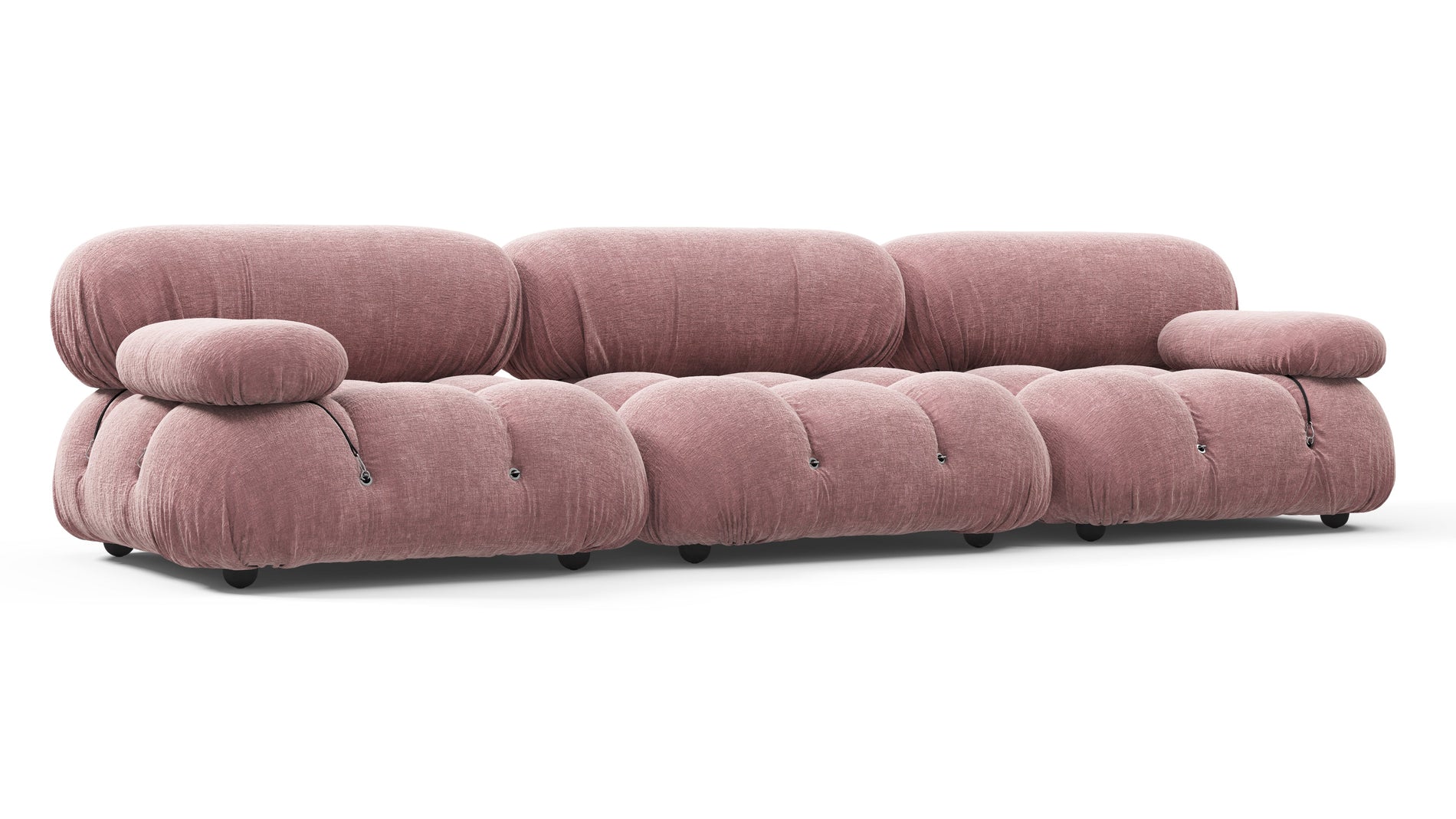 Bellini SofaDusty Pink Chenille