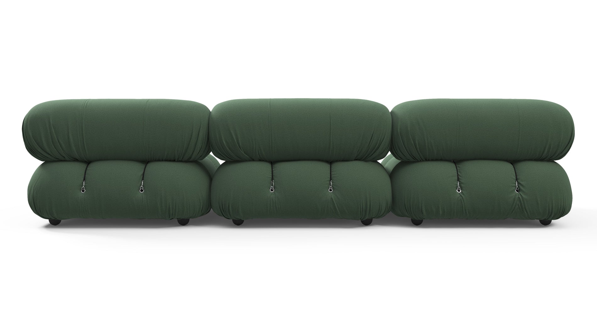 Bellini SofaEvergreen Brushed Weave