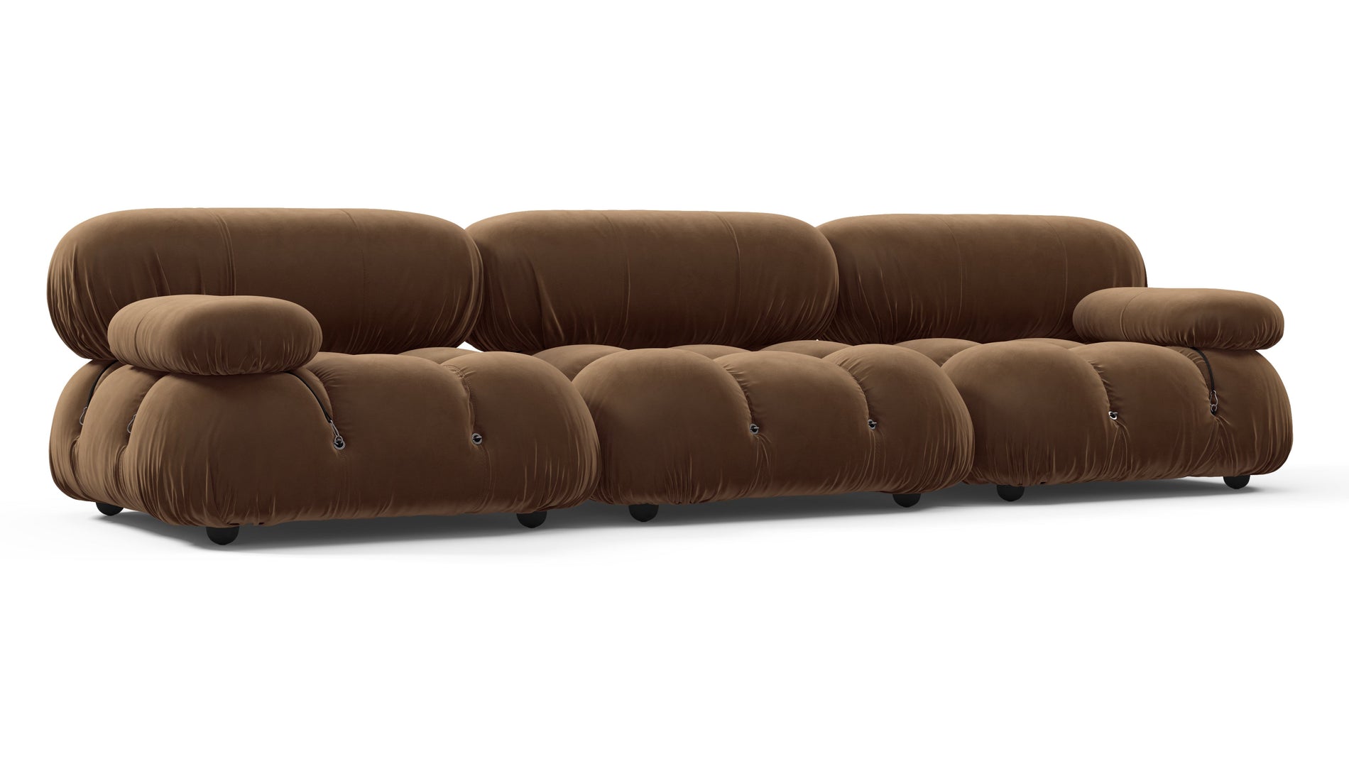 Bellini SofaMocha Velvet