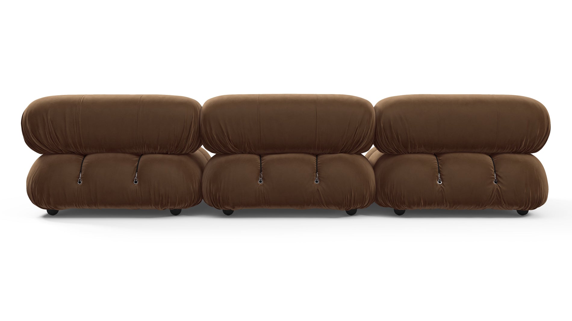 Bellini SofaMocha Velvet