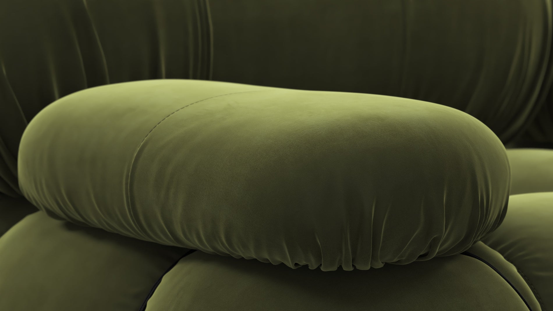 Bellini SofaThyme Luxe Velvet