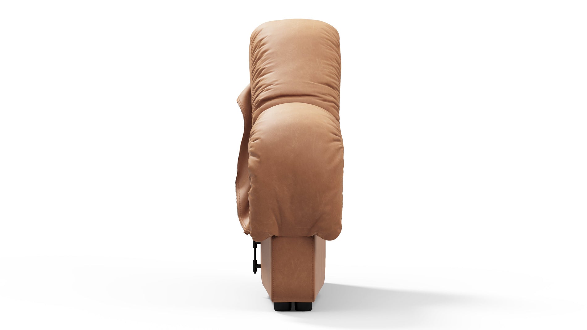 DS 600Tan Vegan Leather