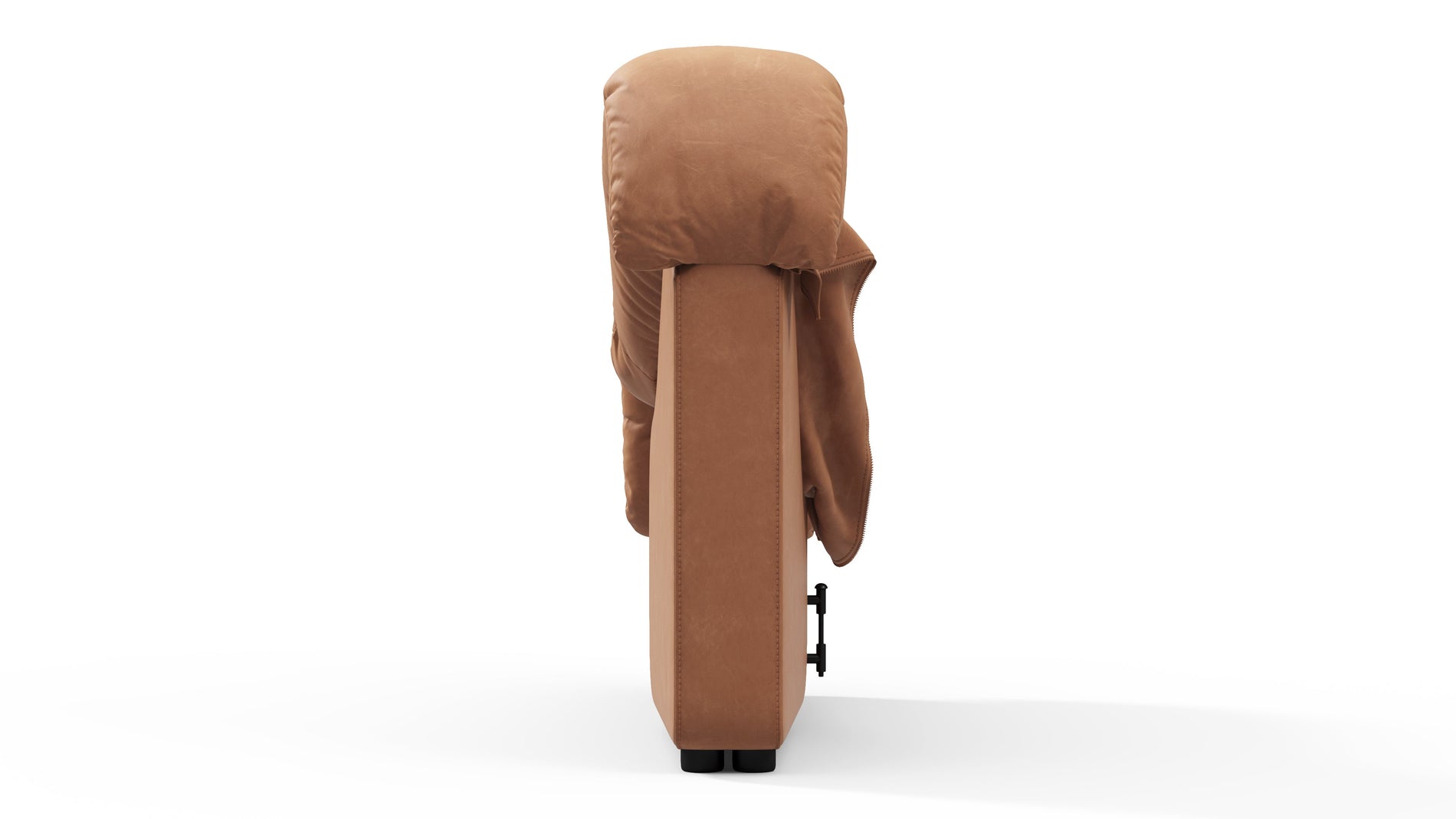 DS 600Tan Vegan Leather