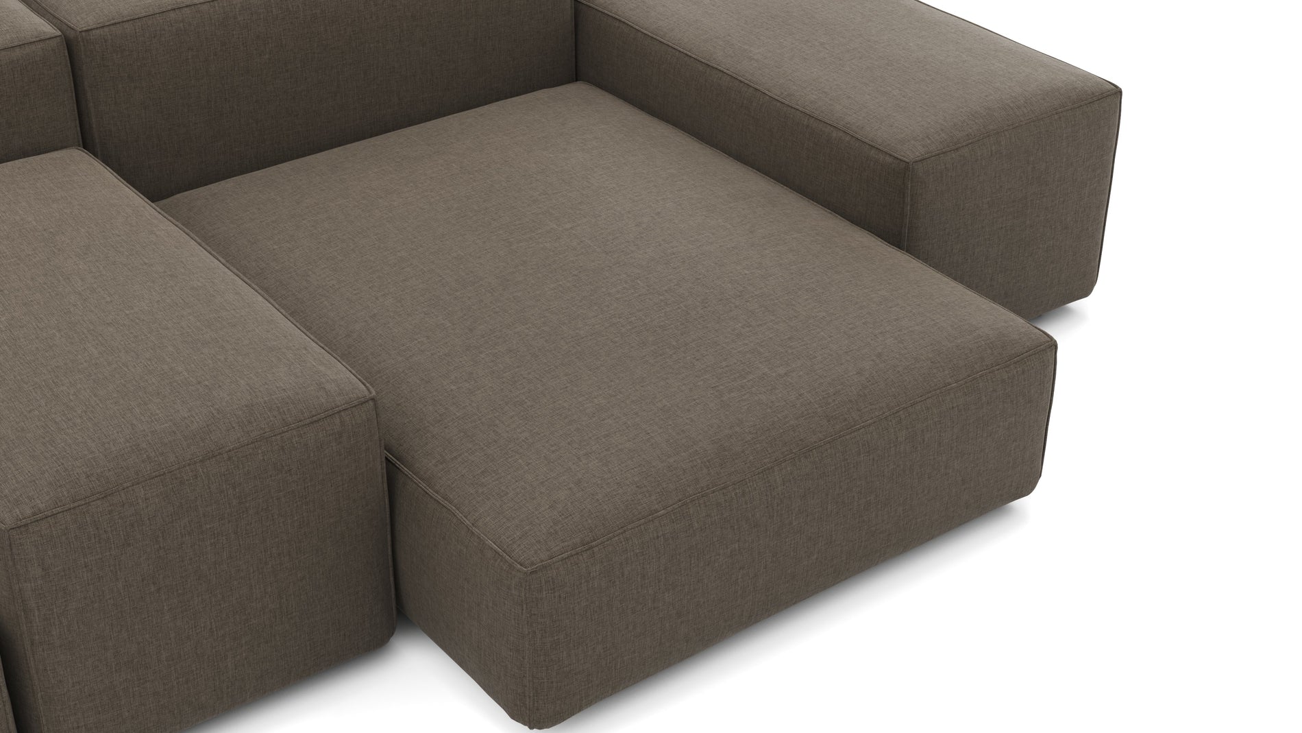 ExtrasoftCoffee Brushed Weave