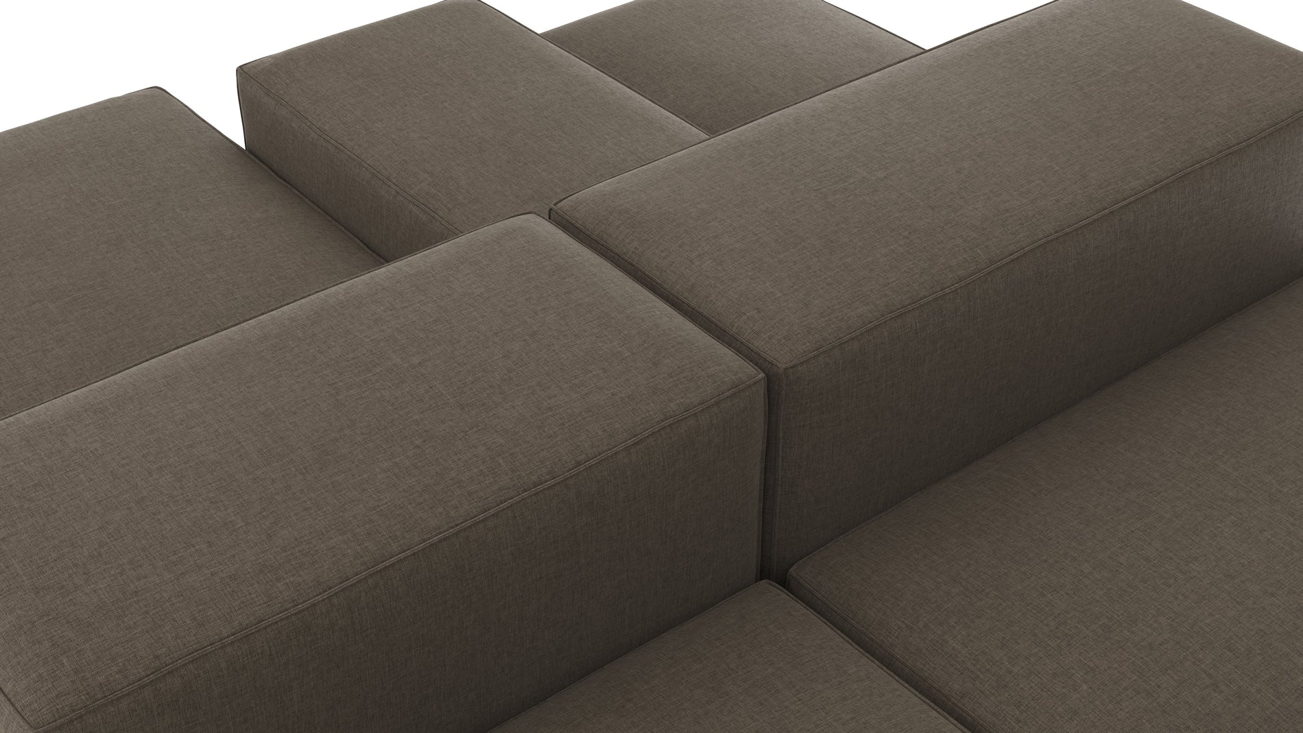 ExtrasoftCoffee Brushed Weave