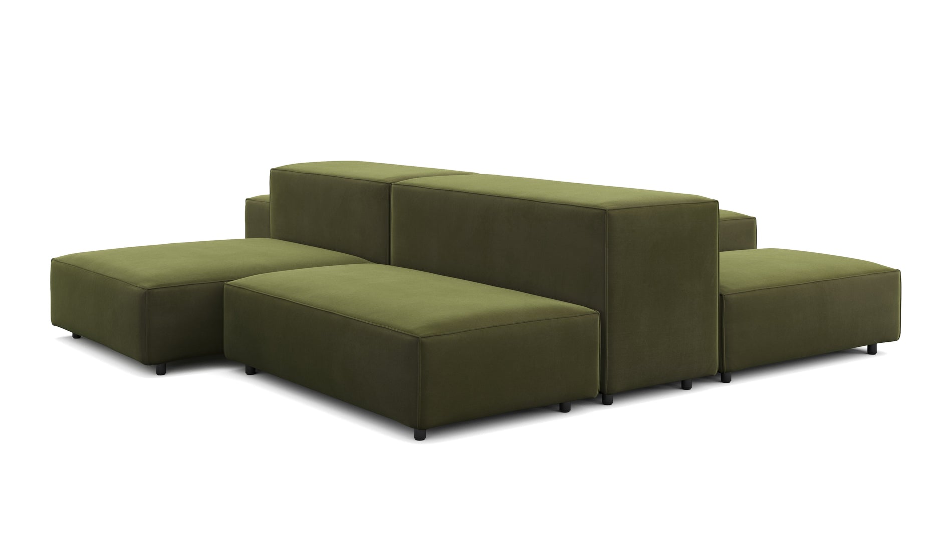 ExtrasoftSpruce Luxe Velvet
