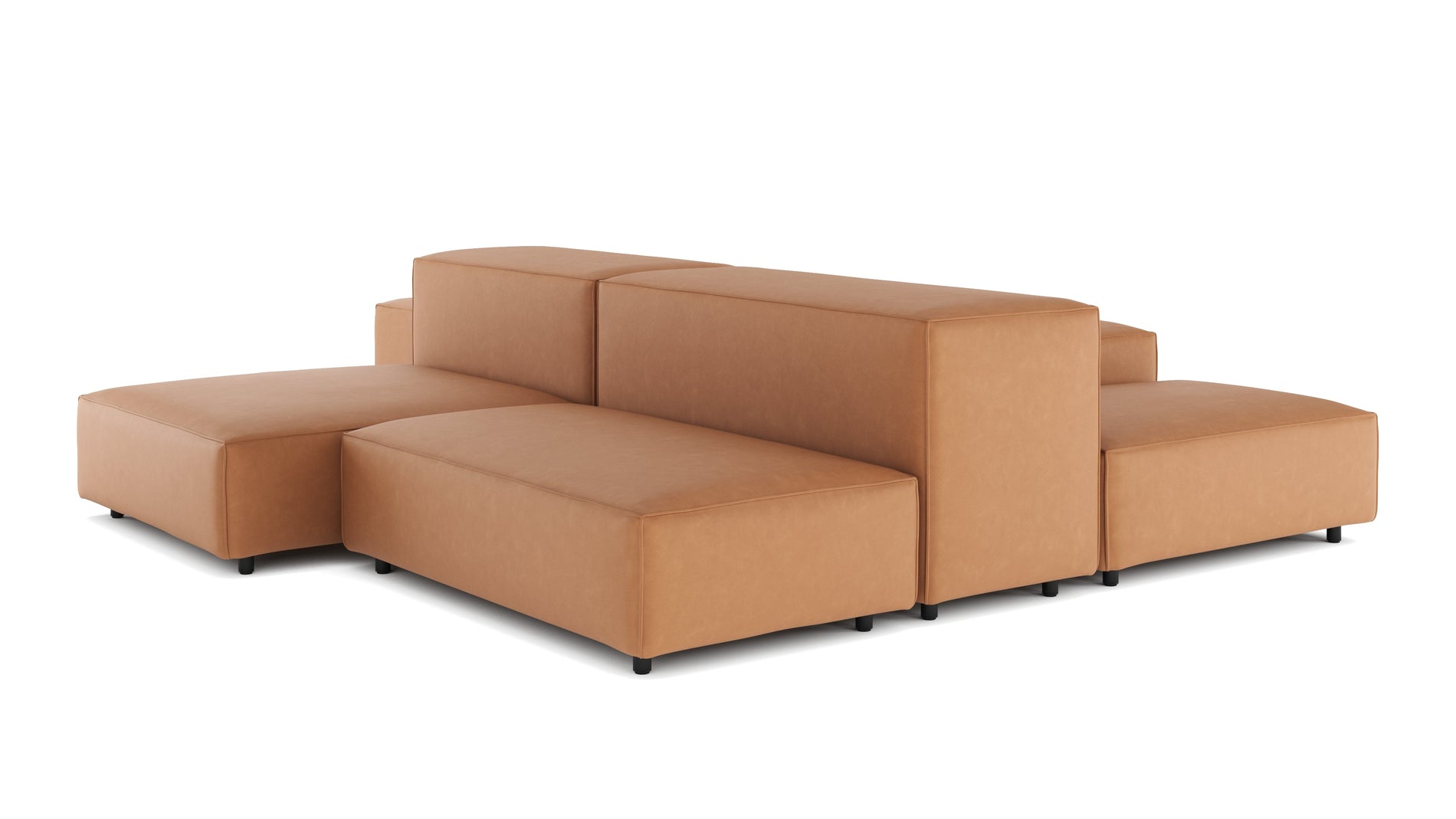 ExtrasoftTan Vegan Leather