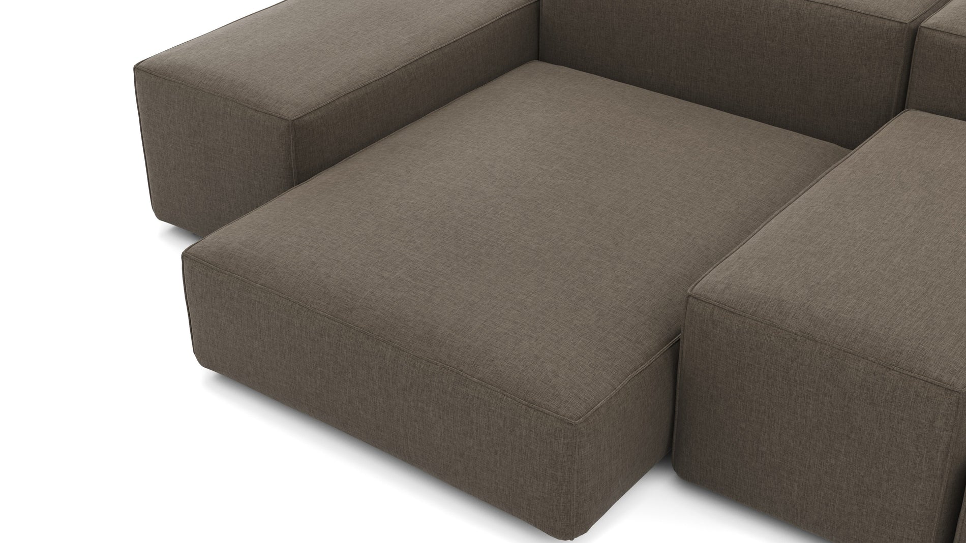 ExtrasoftCoffee Brushed Weave