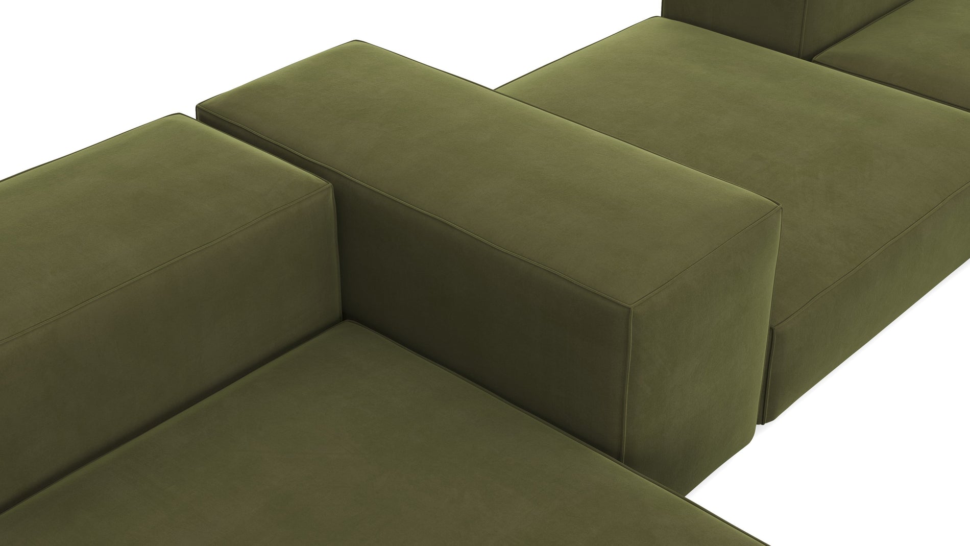 ExtrasoftSpruce Luxe Velvet