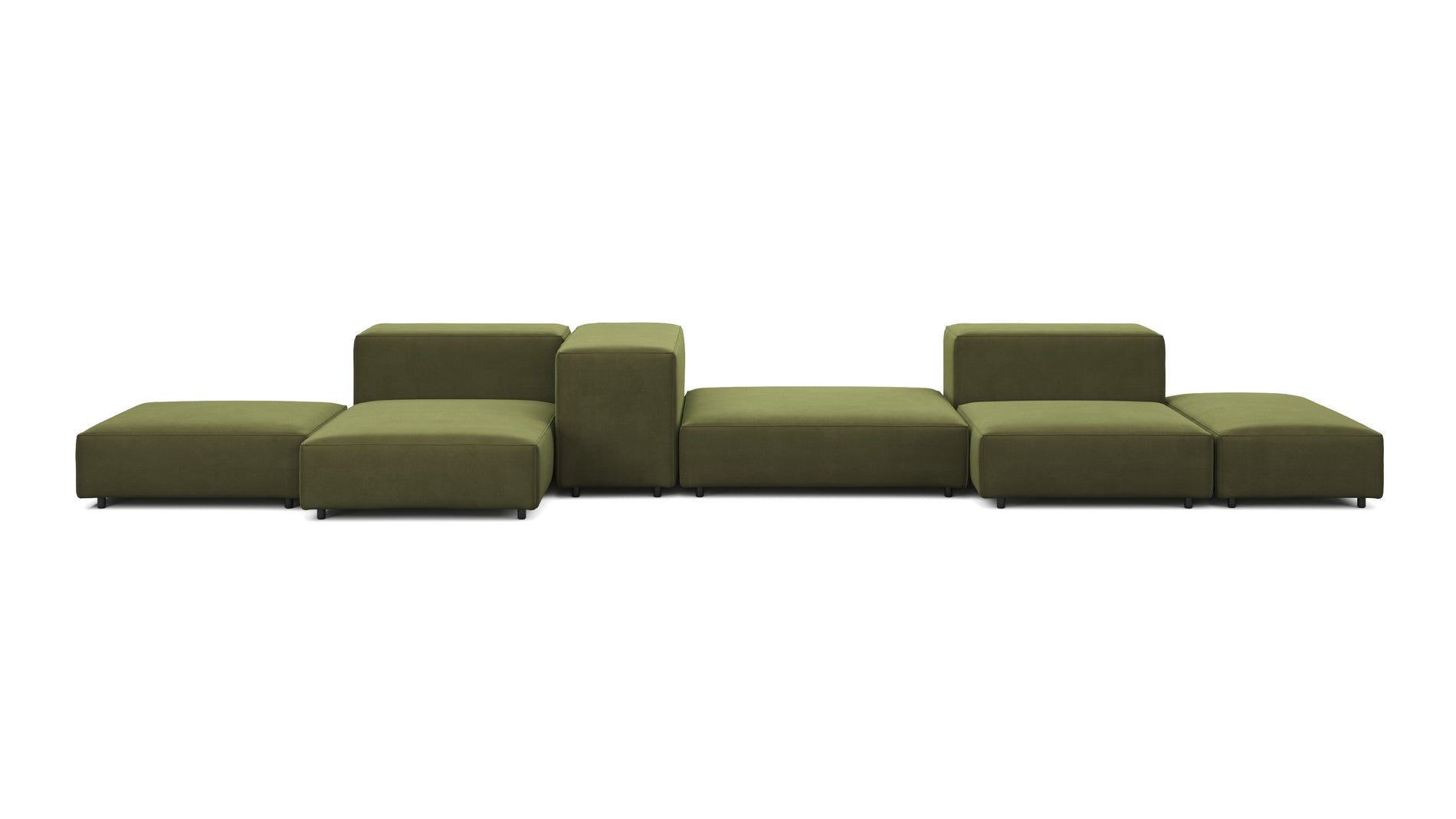 ExtrasoftSpruce Luxe Velvet