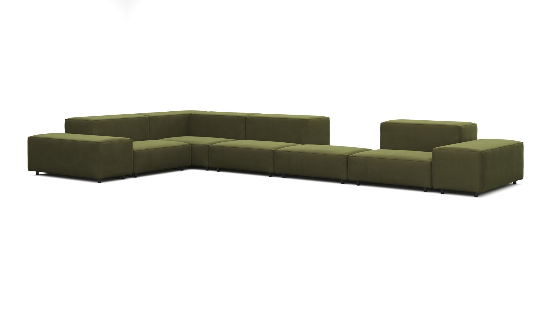 ExtrasoftSpruce Luxe Velvet