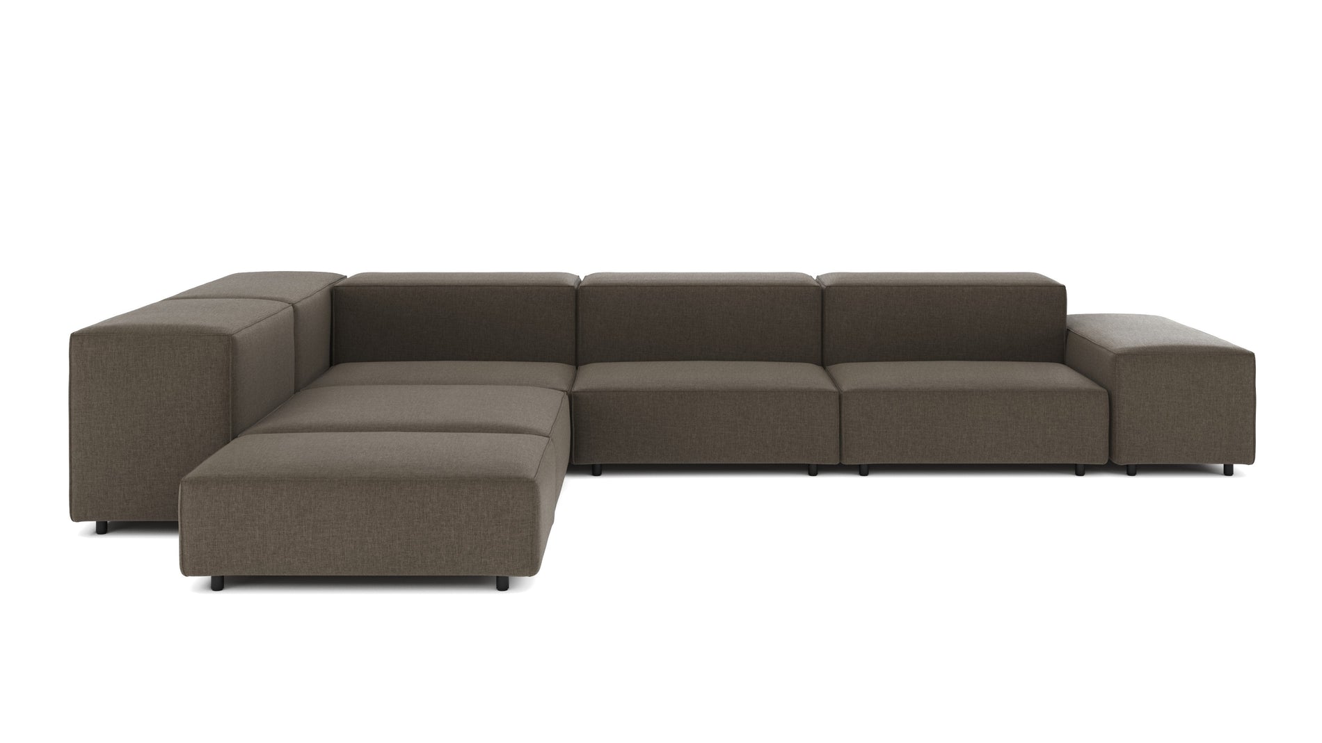 ExtrasoftCoffee Brushed Weave