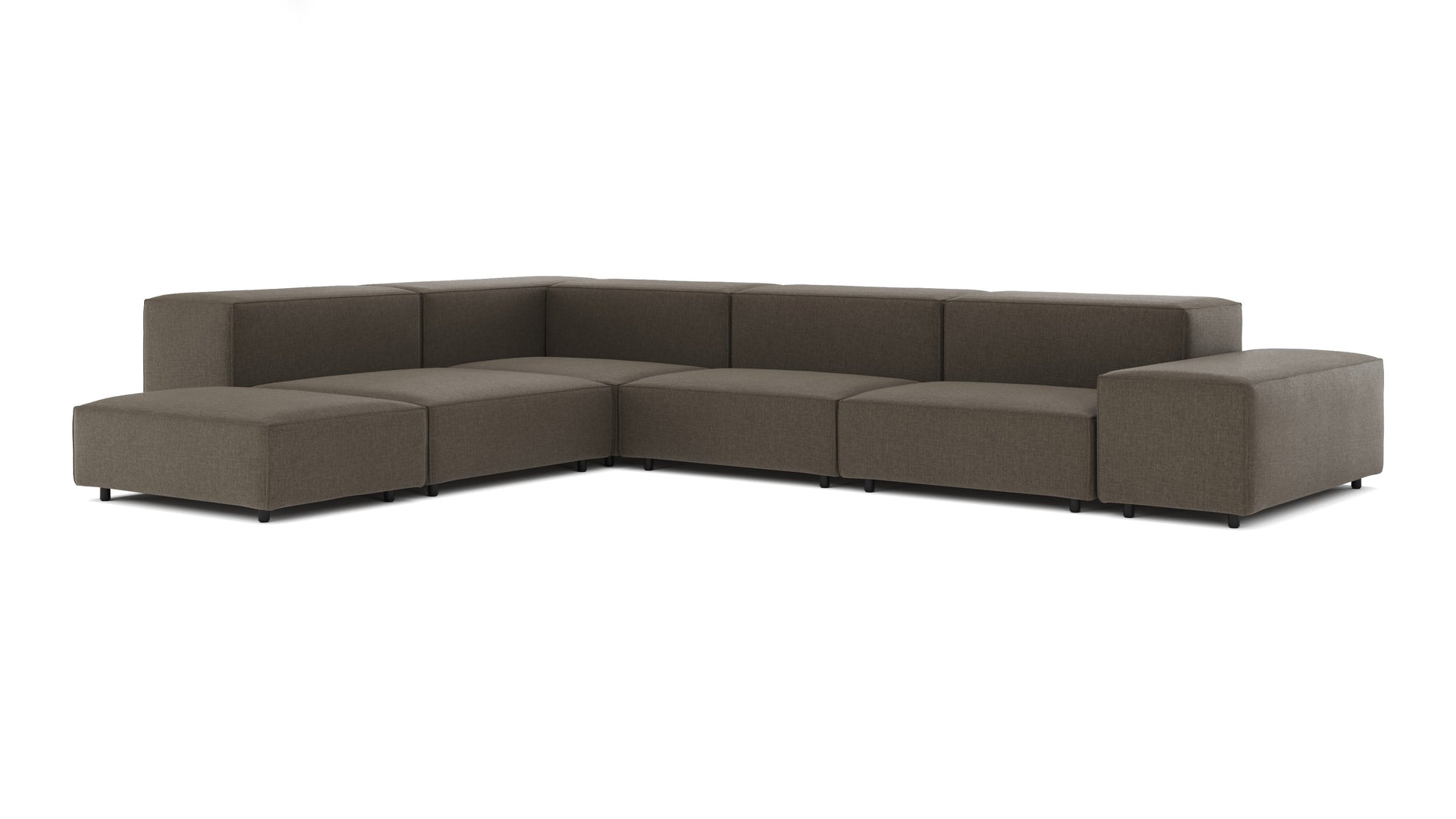 ExtrasoftCoffee Brushed Weave