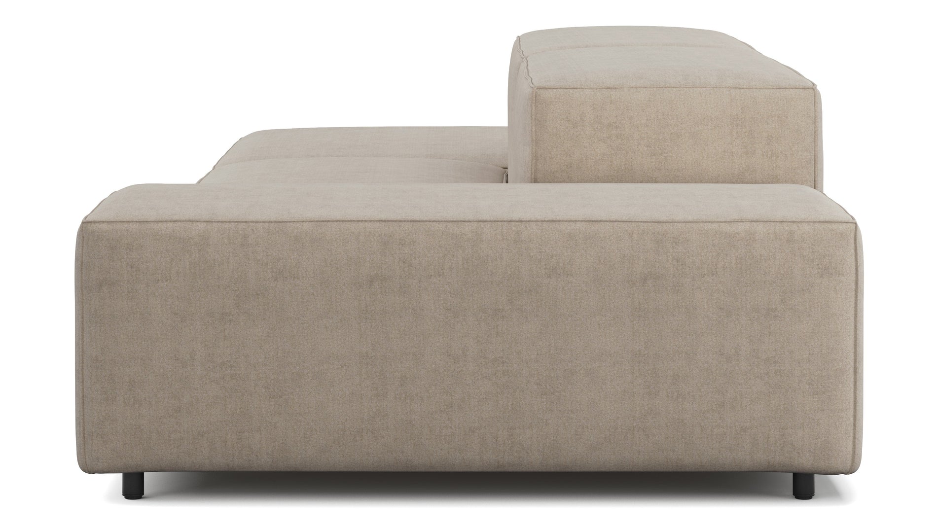 ExtrasoftBiscotti Brushed Weave